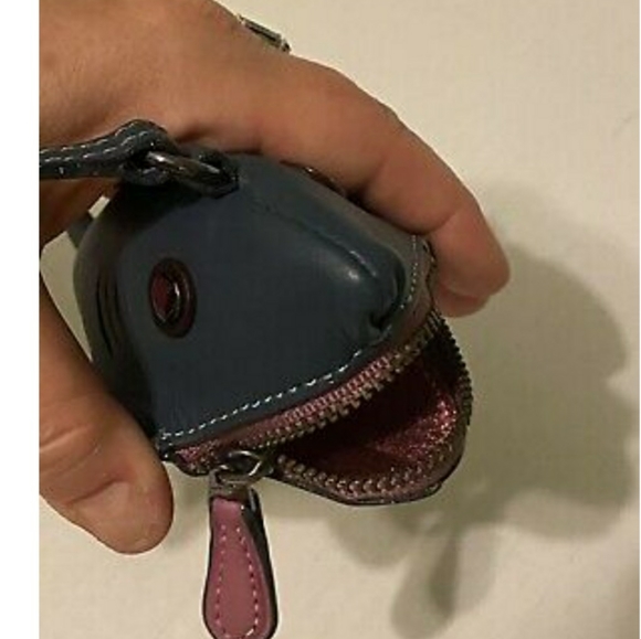 ISO not selling Blue Sharky from Coach - Picture 2 of 2